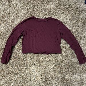 Wild Fable (Target) Cropped Long Sleeve - S